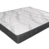 Matelas 160×200 Cm Avec Accueil Mousse à Mémoire De Forme 24 Cm JIMY magasin france 10
